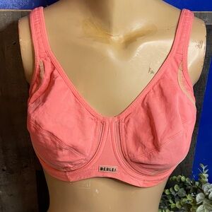 Berlei Pink Supportive Bra